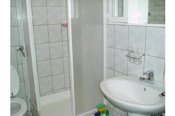 Horvátország Privát Starigrad Paklenica, Exteriőr